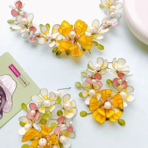 Flower Jewellery