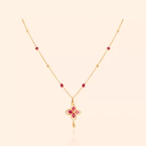 Prynox Gold Fancy Chain