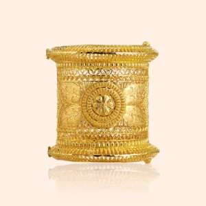 Latanjali Gold Bangle