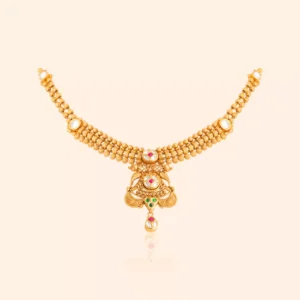 Gold Neckset